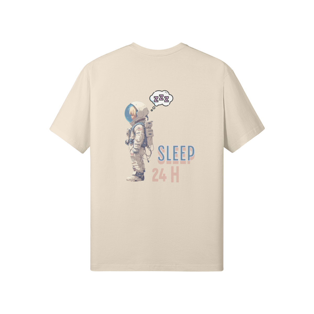 Premium Classic Fit Cotton Tee Sleep 24H - Weave West