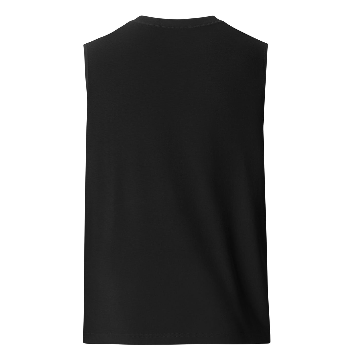 High Quality Round Neck Slim Exercising Tank (Fitness Tribe) - Weave West