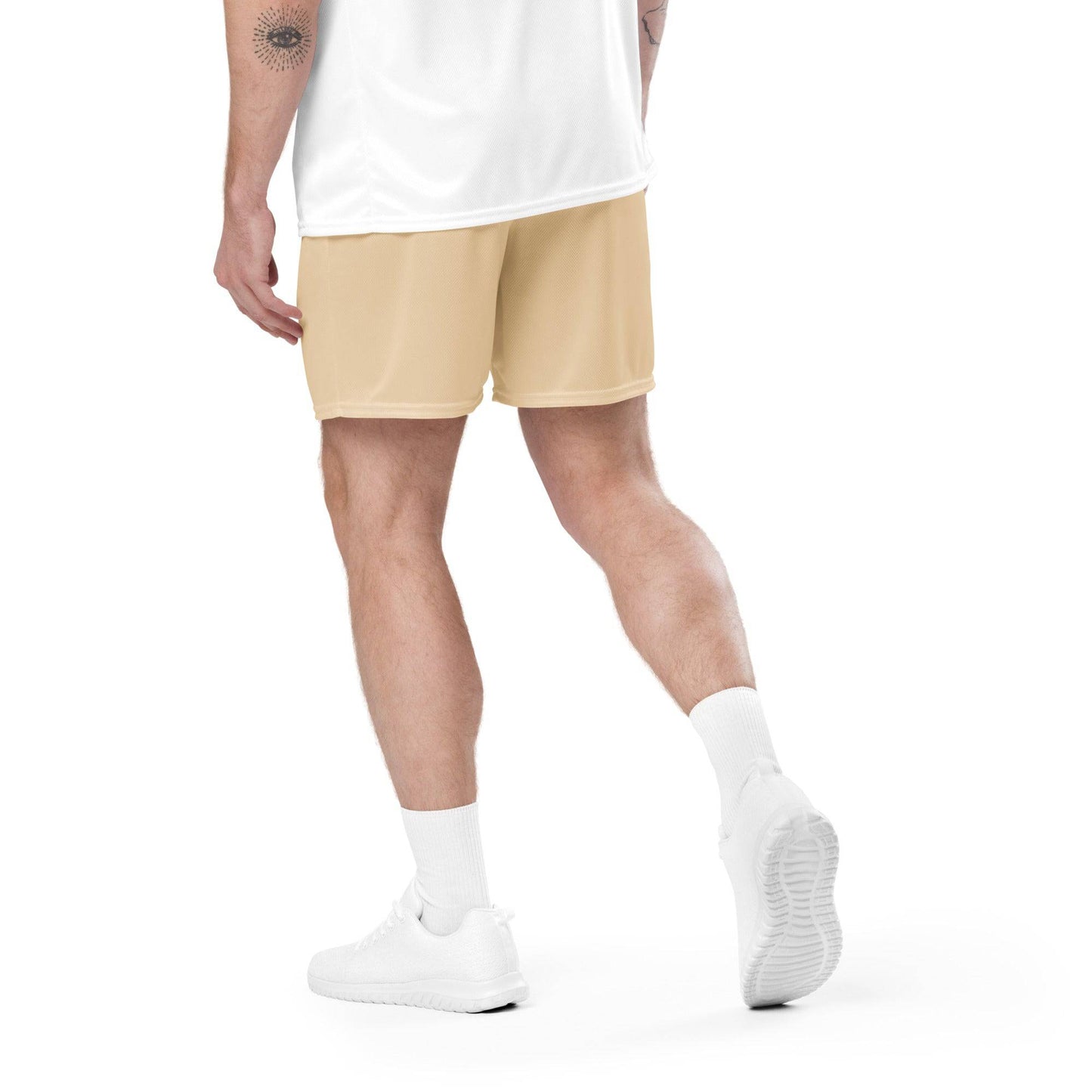 Basketball Mesh Lightweight Shorts (Art1) - Weave West