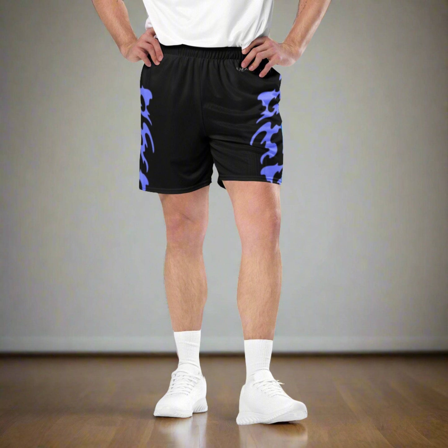 Basketball Mesh Lightweight Shorts (Fire3) - Weave West