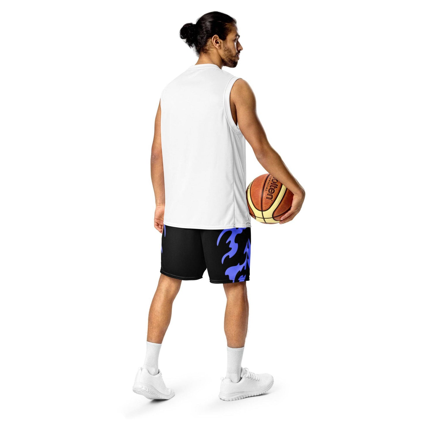 Basketball Mesh Lightweight Shorts (Fire3) - Weave West