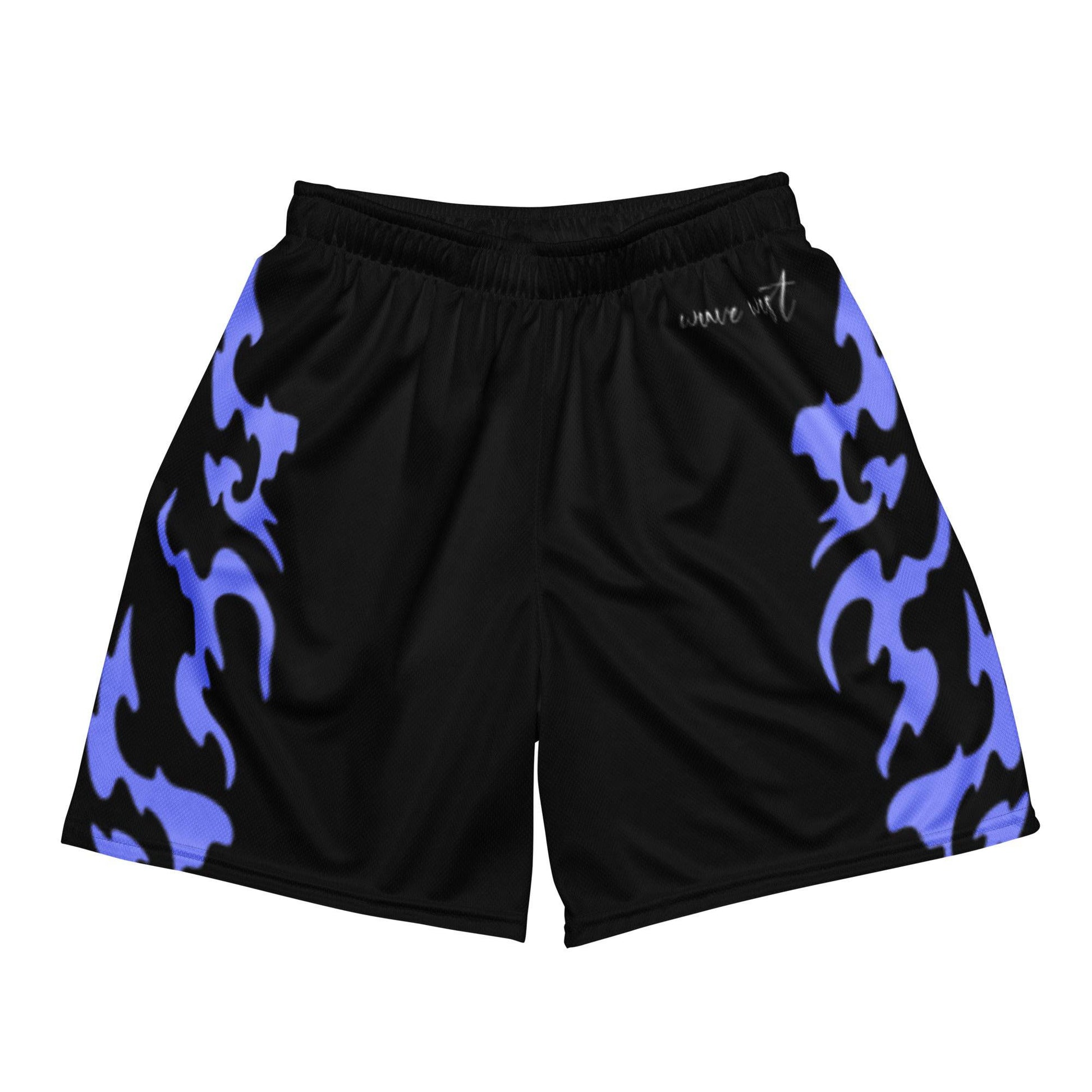 Basketball Mesh Lightweight Shorts (Fire3) - Weave West