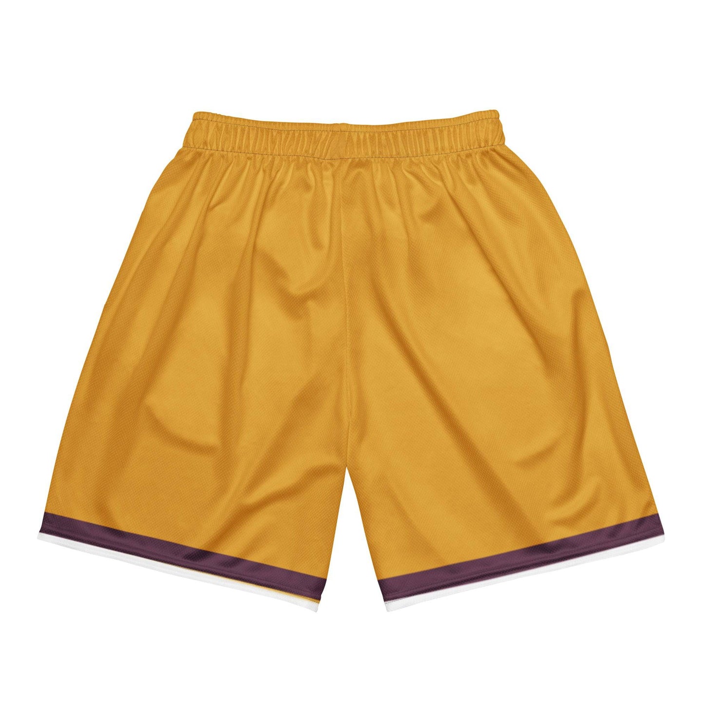 Basketball Mesh Lightweight Shorts (Line1) - Weave West