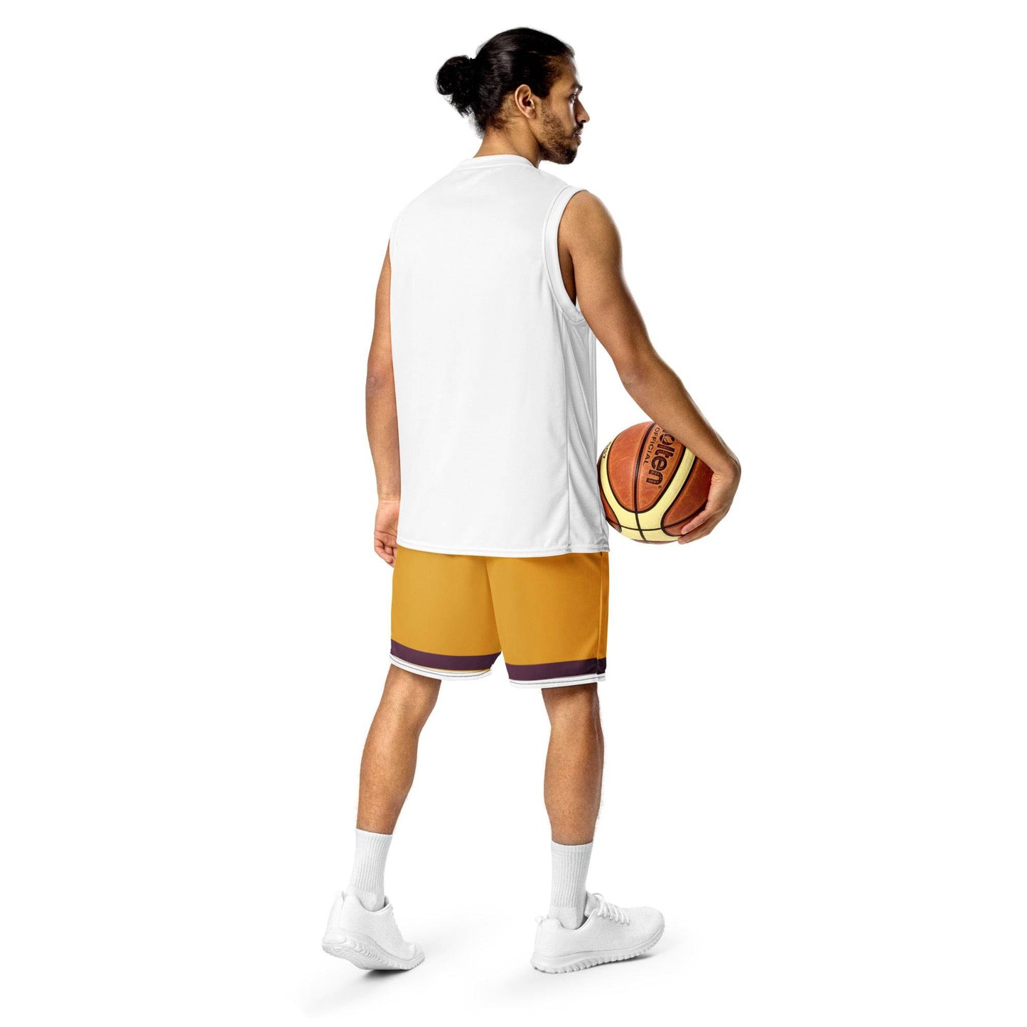 Basketball Mesh Lightweight Shorts (Line1) - Weave West