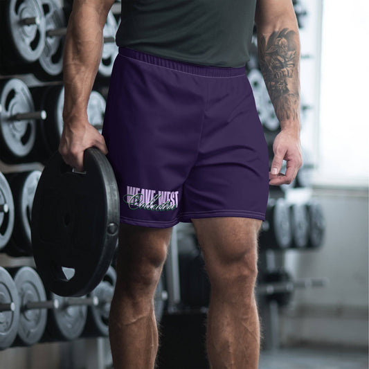 Micro Fiber Breathable Athletic Shorts (Weave West Collective) - Weave West