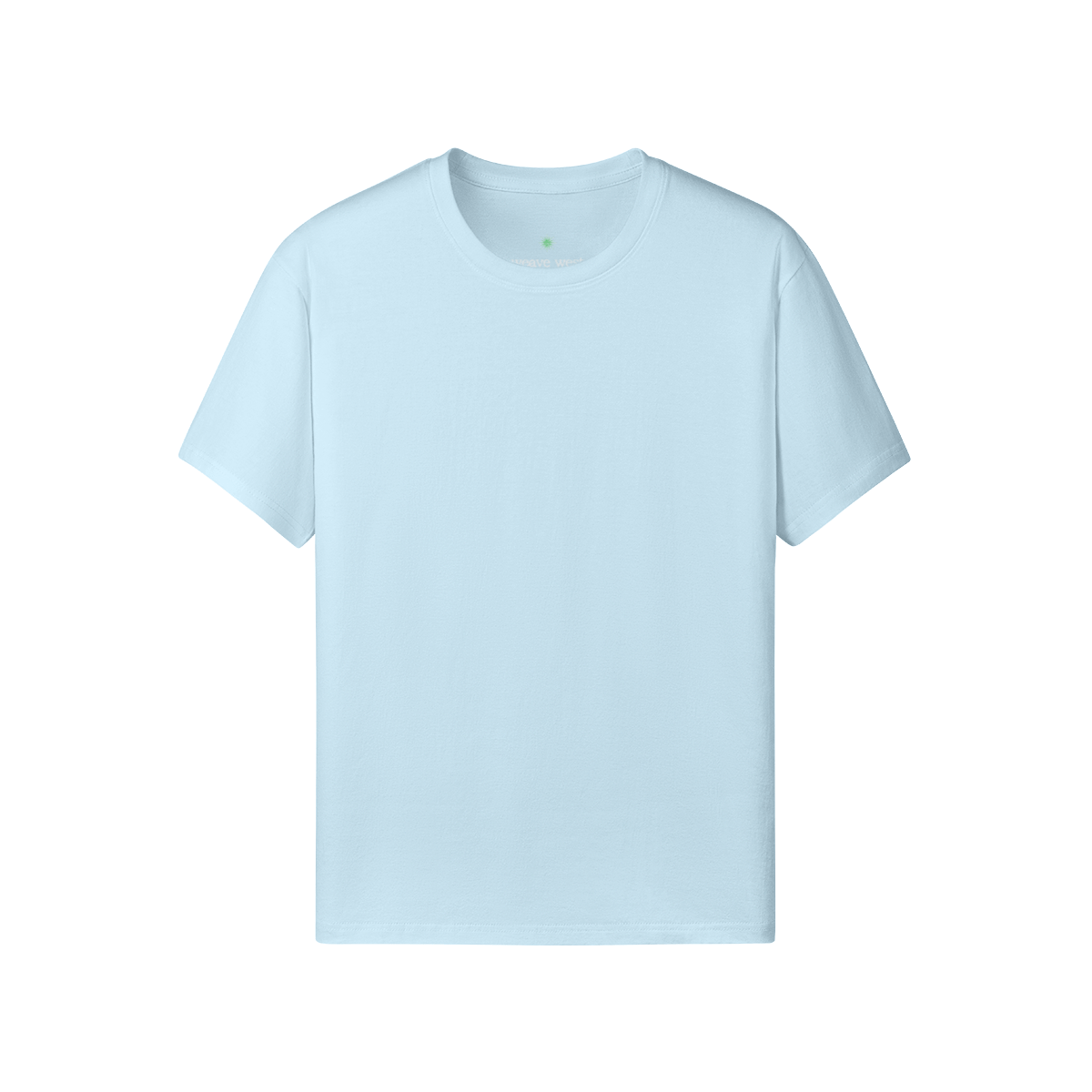 Premium Classic Fit Cotton Tee (Tropical) - Weave West