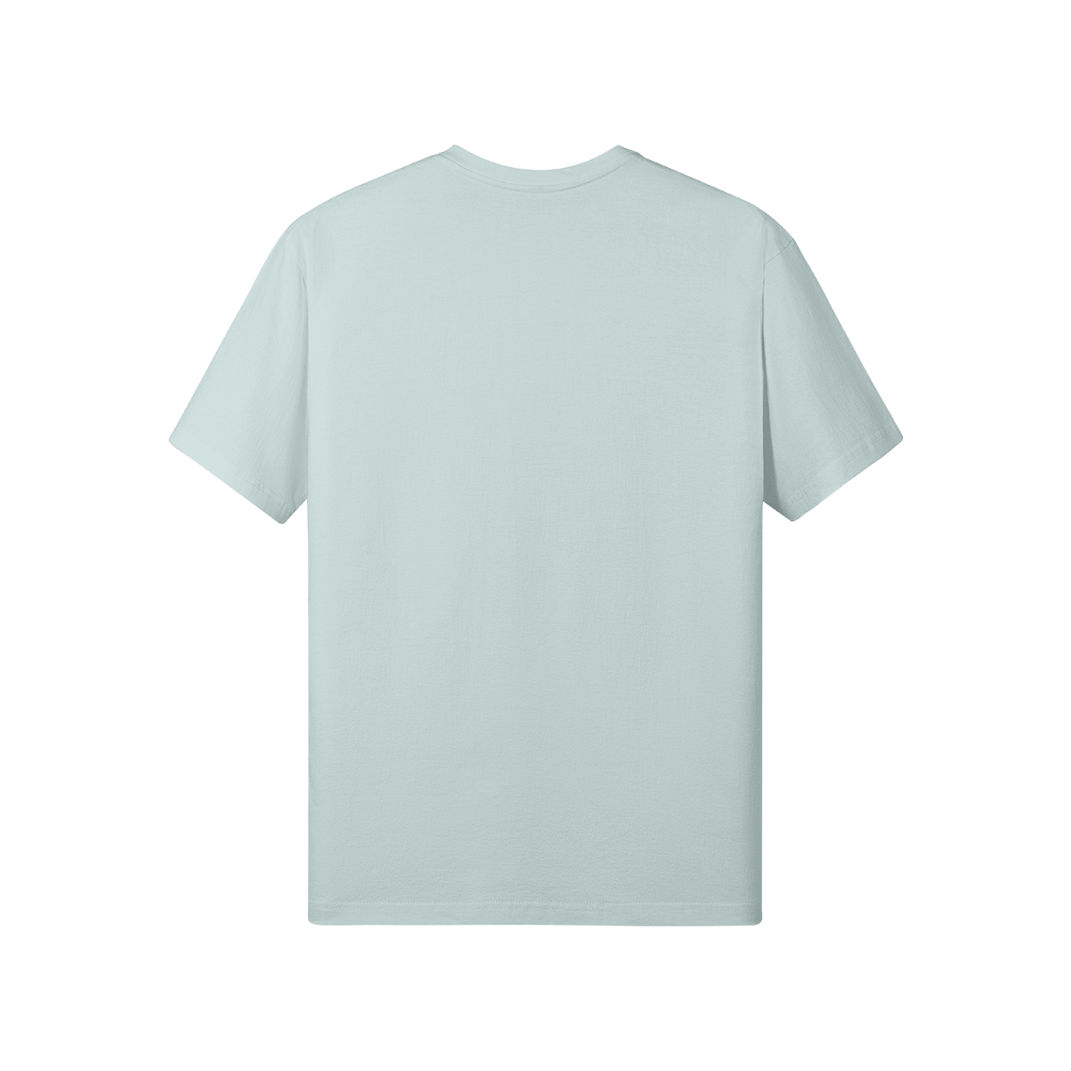 Premium Classic Fit Cotton Tee (Tropical Sunset) - Weave West