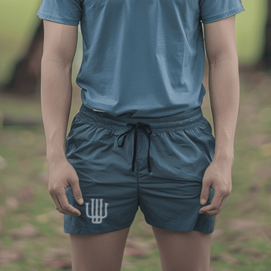 Gym Athletic | Workout Shorts (ww2) - Weave West