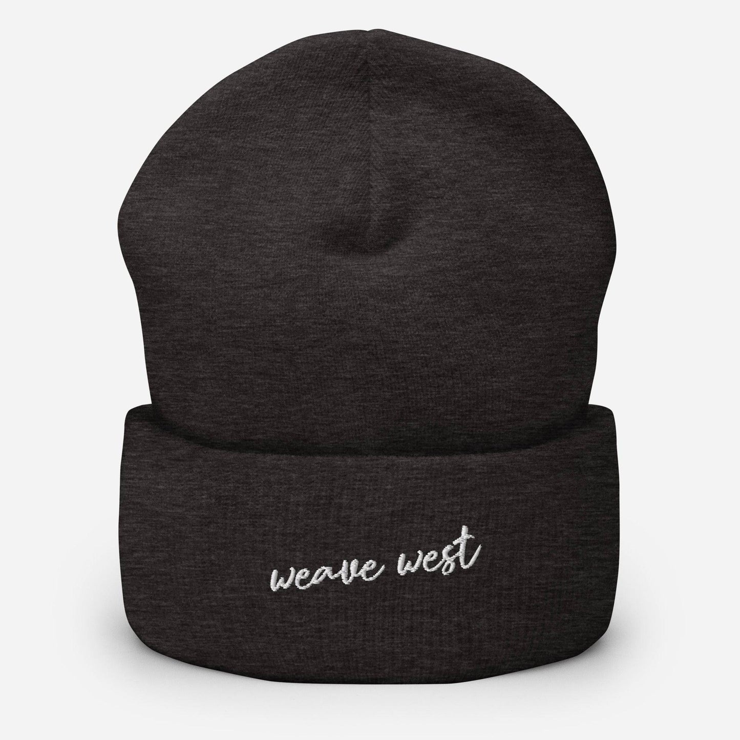 Cuffed Beanie Weave West 2 - Weave West