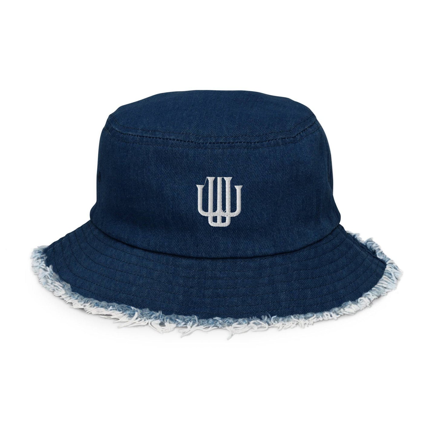 Women Denim Bucket Hat Weave West 1 - Weave West