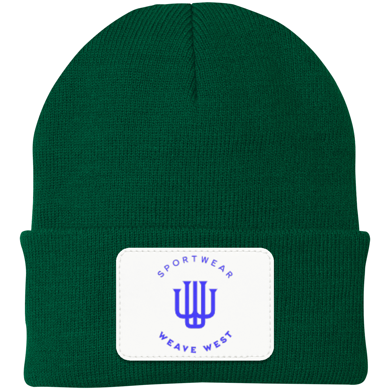 Fisherman Beanie Weave West 2 - Weave West