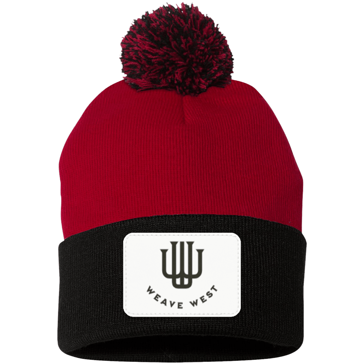 Pom Pom Beanie Weave West 1 - Weave West