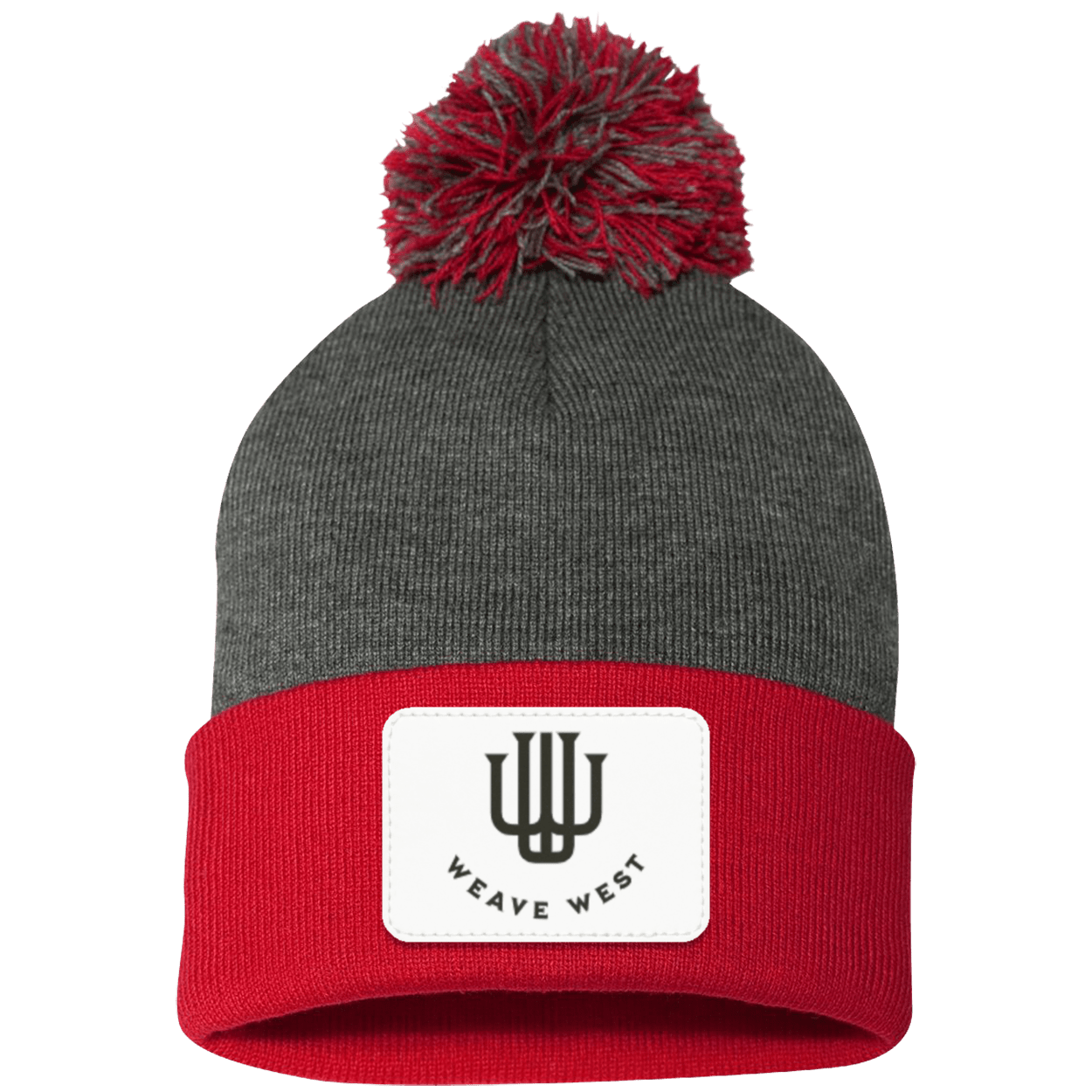 Pom Pom Beanie Weave West 1 - Weave West