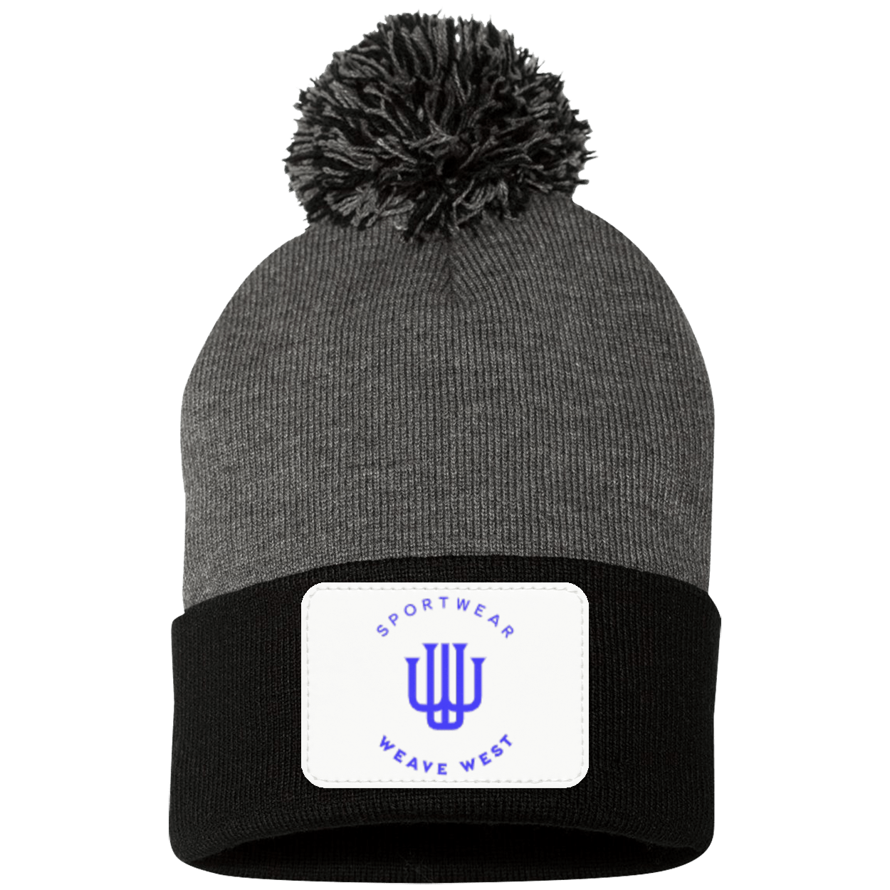 Pom Pom Beanie Weave West 2 - Weave West