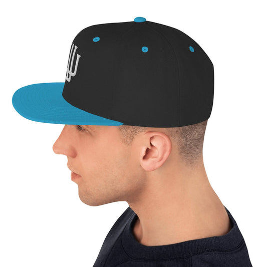 Snapback Cap Weave West 2 - Weave West