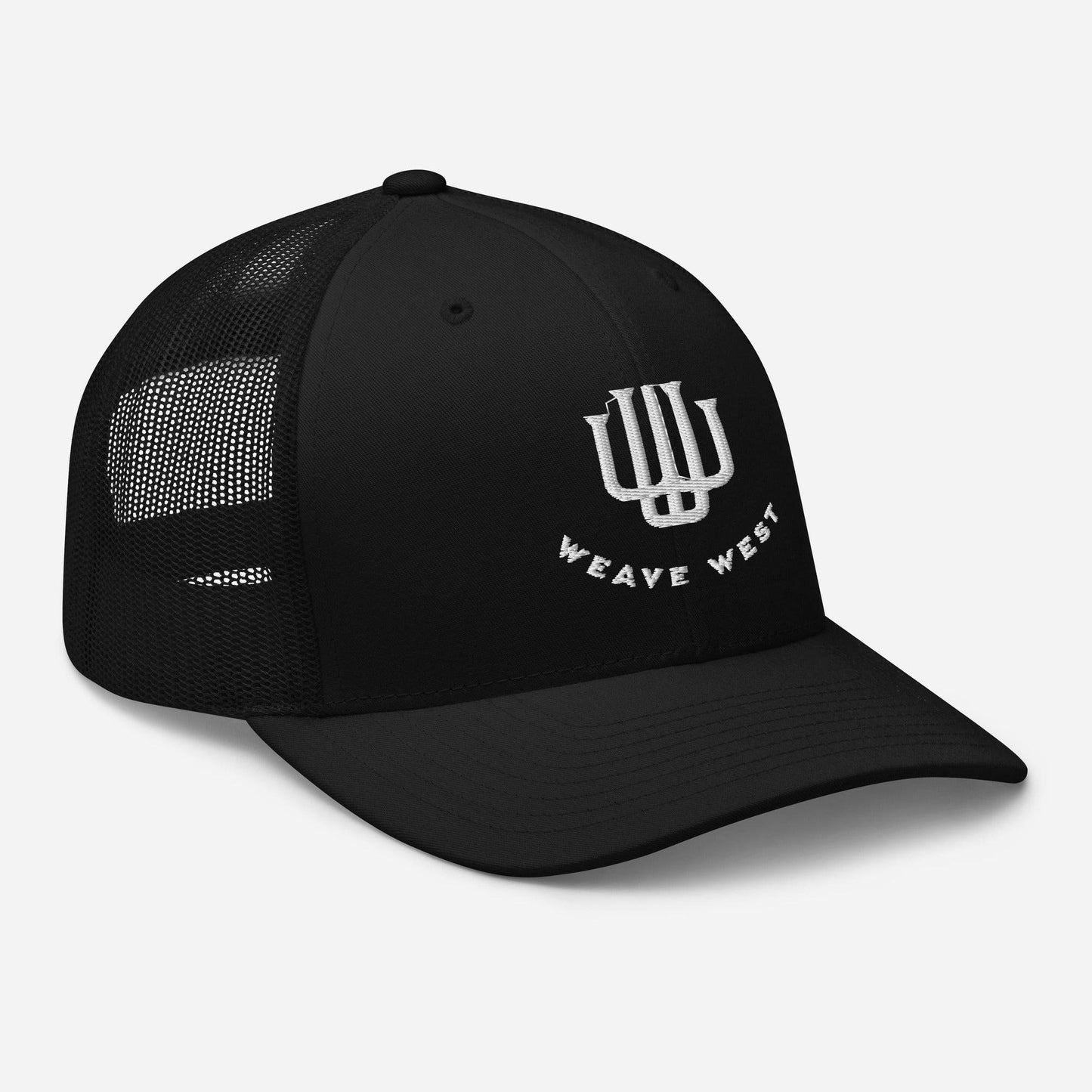 Retro Trucker Cap Weave West 2 - Weave West