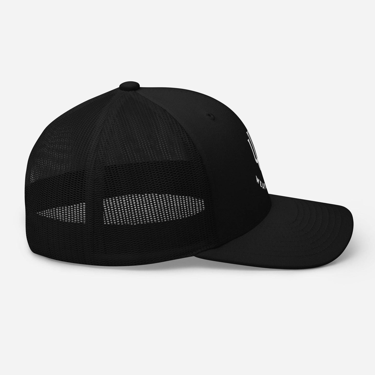 Retro Trucker Cap Weave West 2 - Weave West