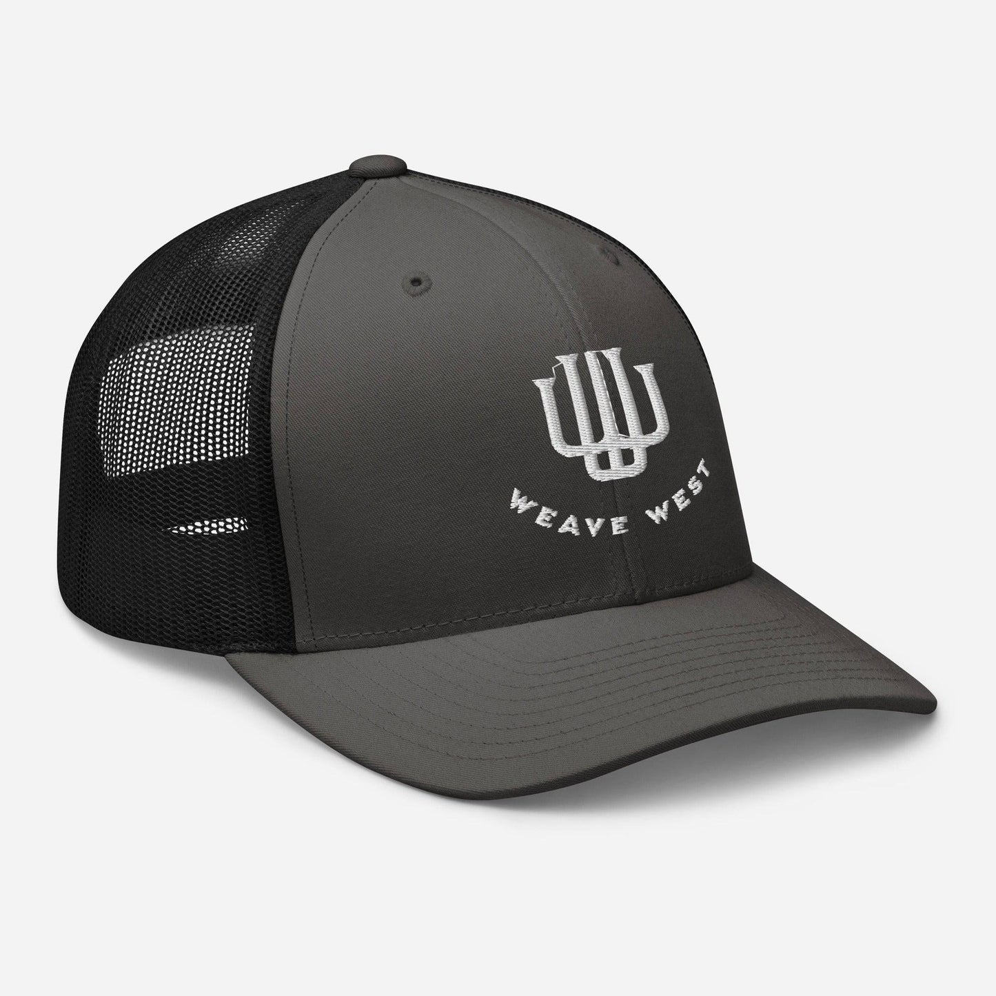 Retro Trucker Cap Weave West 2 - Weave West