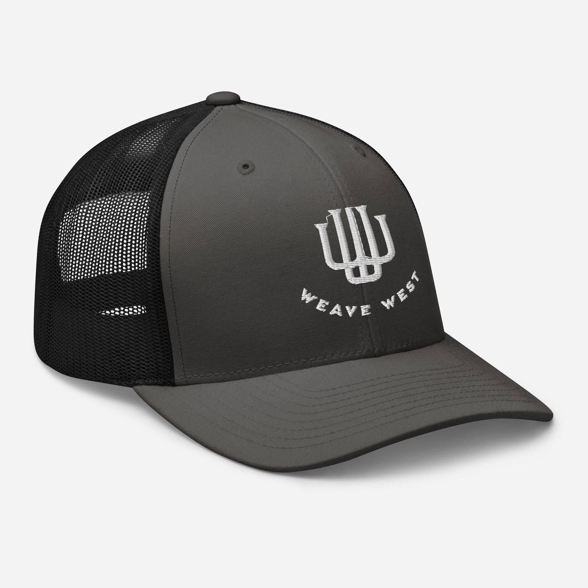 Retro Trucker Cap Weave West 2 - Weave West