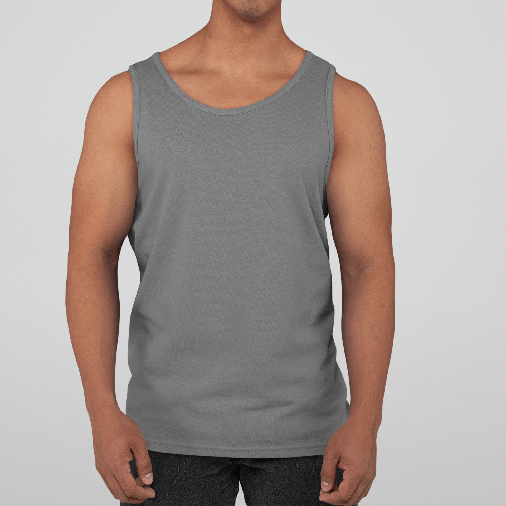 Full Custom Wrinkle Free Sleeveless Tank - Weave West