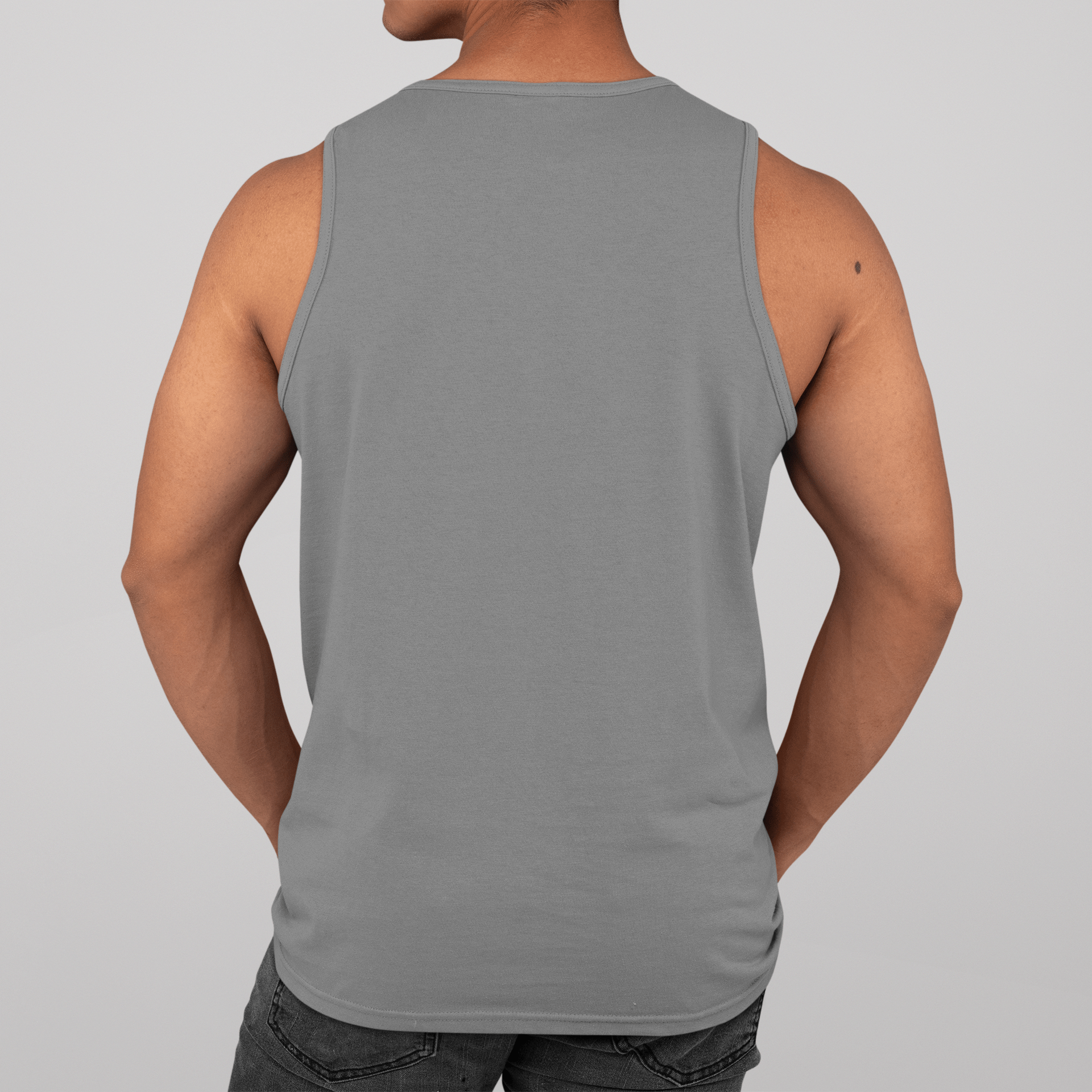 Full Custom Wrinkle Free Sleeveless Tank - Weave West