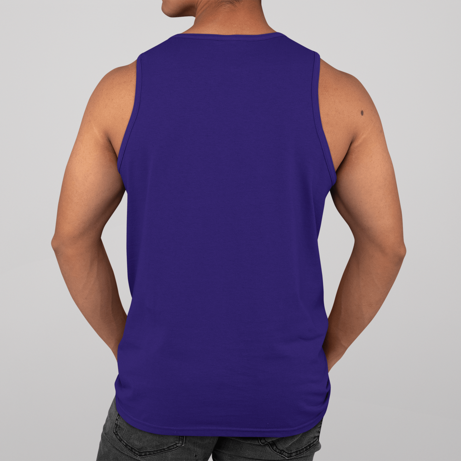 Full Custom Wrinkle Free Sleeveless Tank - Weave West