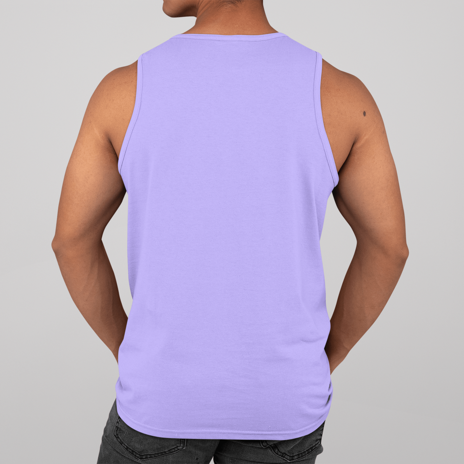 Full Custom Wrinkle Free Sleeveless Tank - Weave West