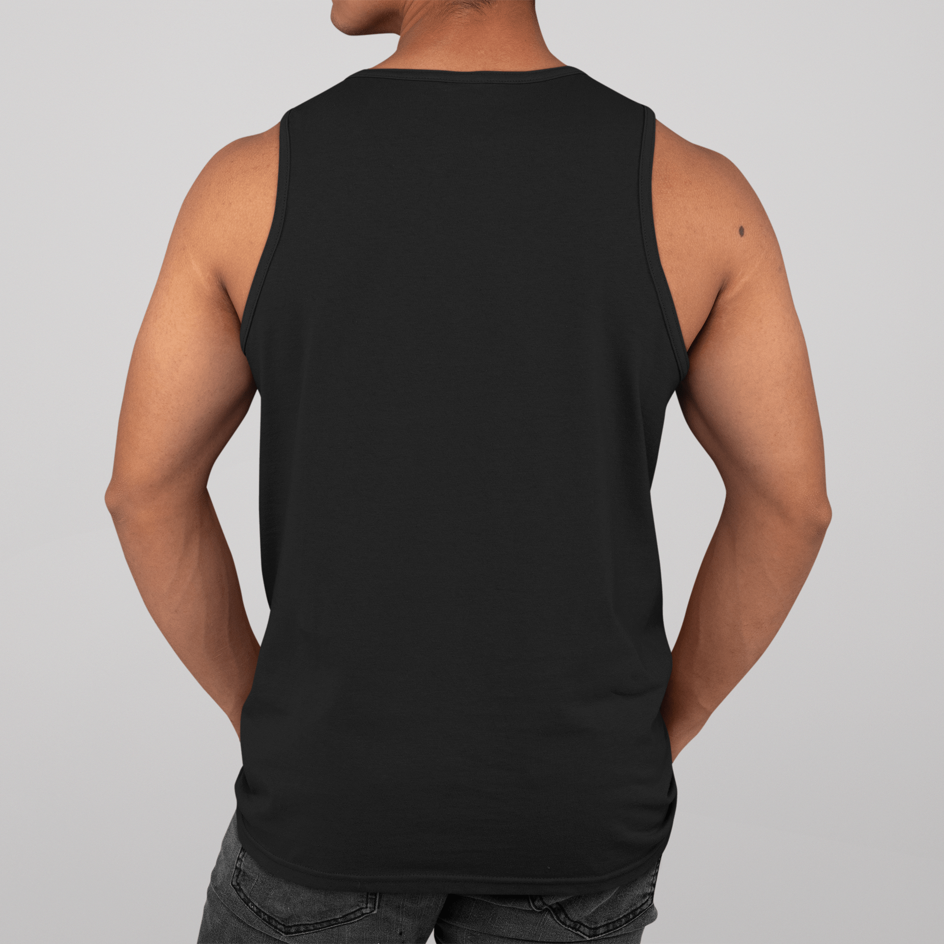 Full Custom Wrinkle Free Sleeveless Tank - Weave West