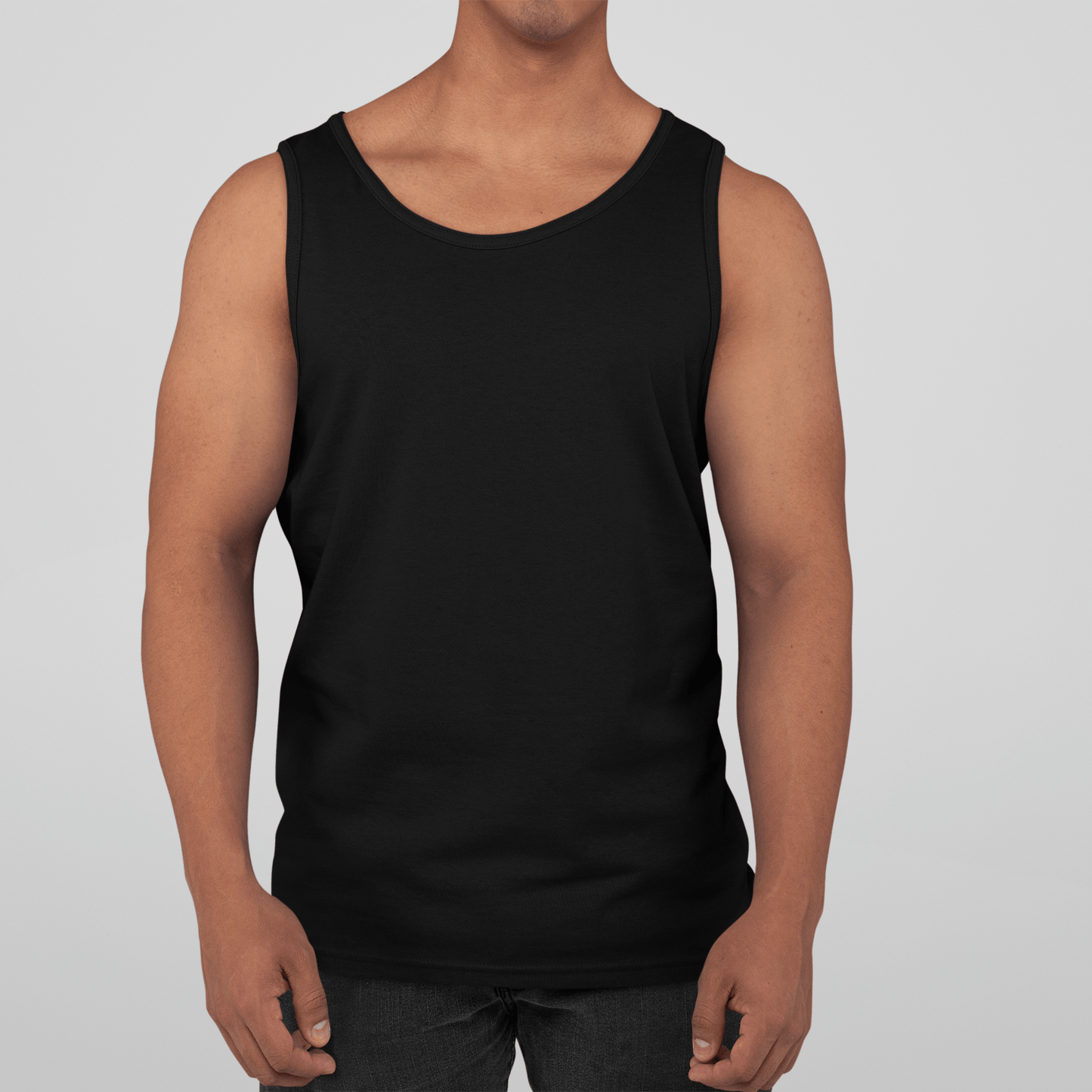 Full Custom Wrinkle Free Sleeveless Tank - Weave West