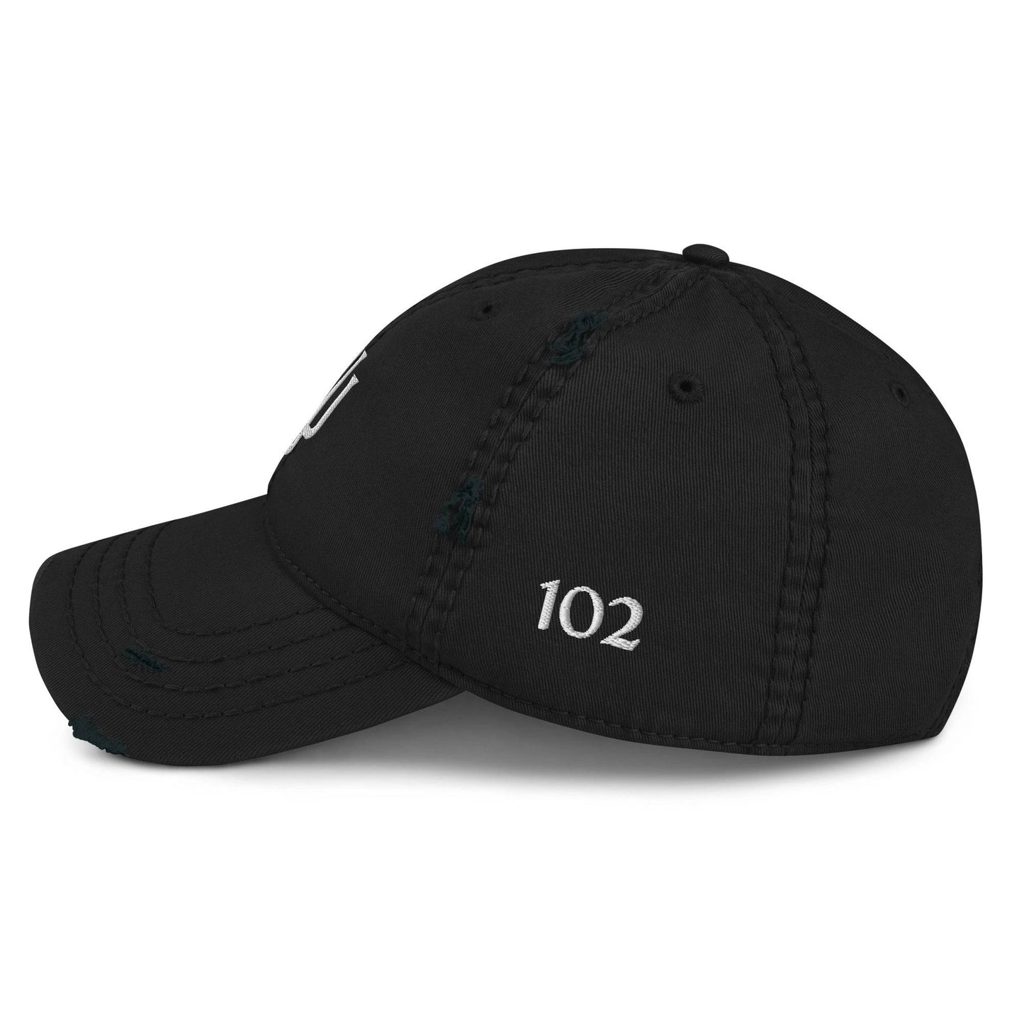 Vintage Cap 102 - Weave West