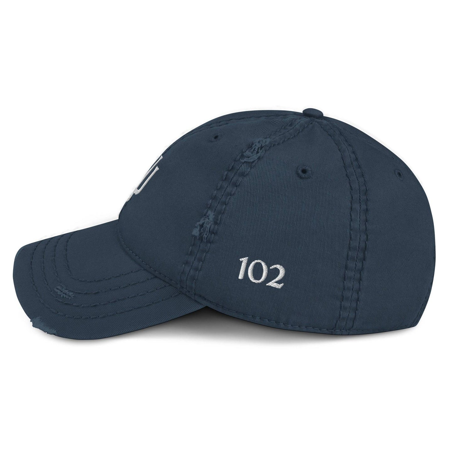 Vintage Cap 102 - Weave West