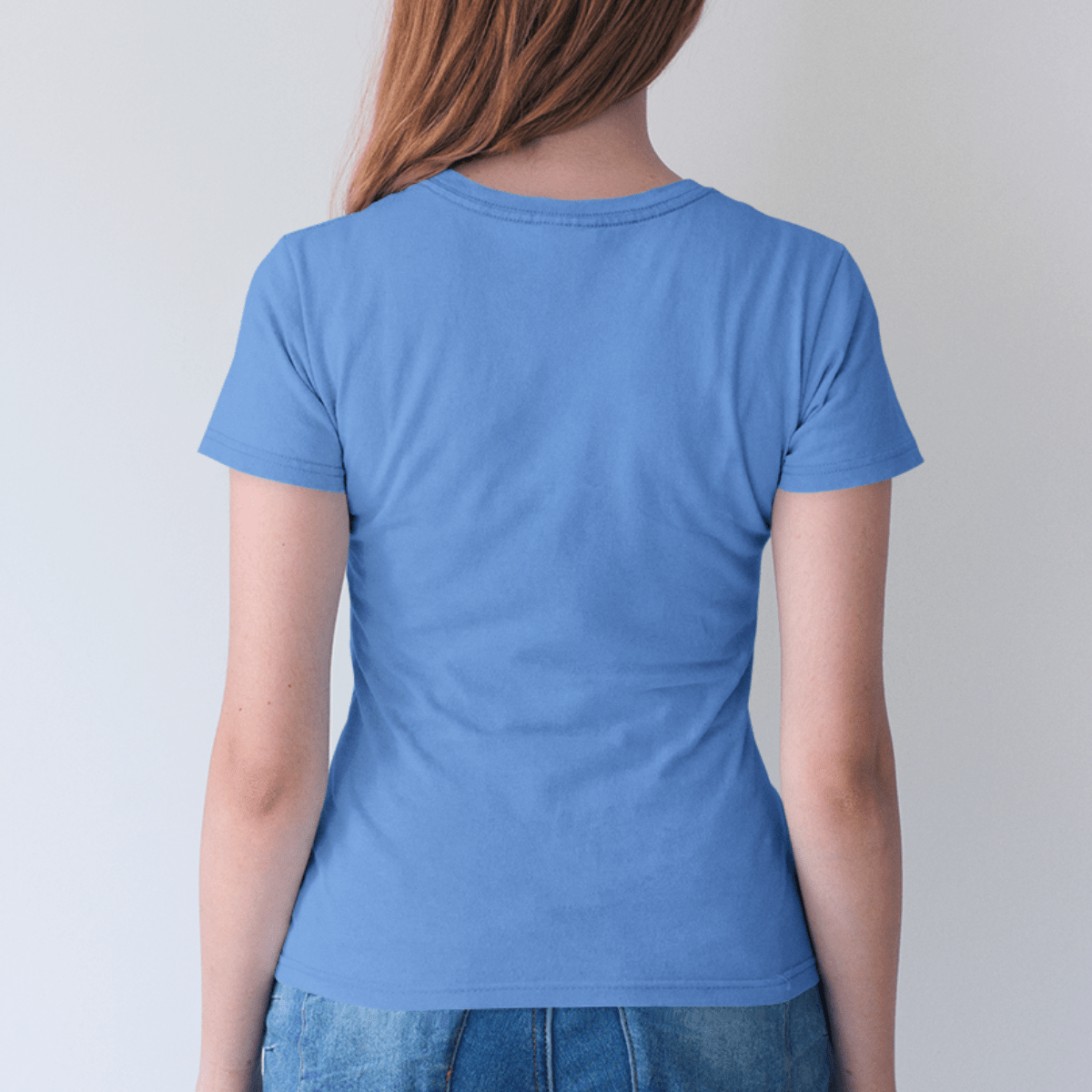 Women Full Custom T-shirts - Weave West