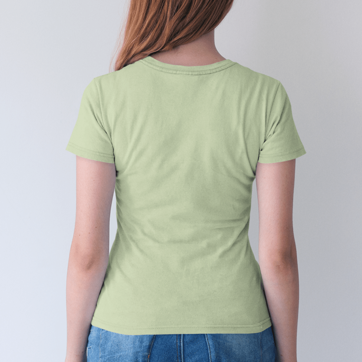 Women Full Custom T-shirts - Weave West