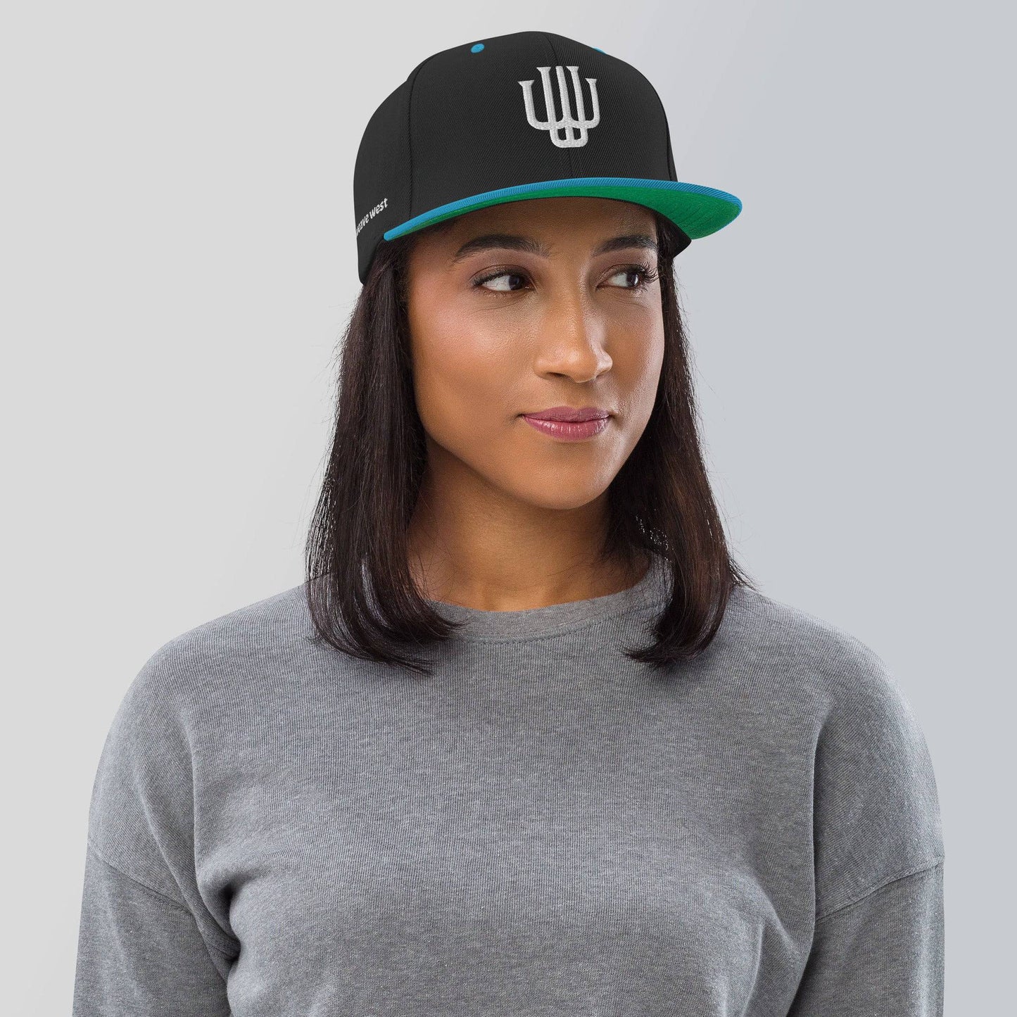 Snapback Cap Weave West 2 - Weave West