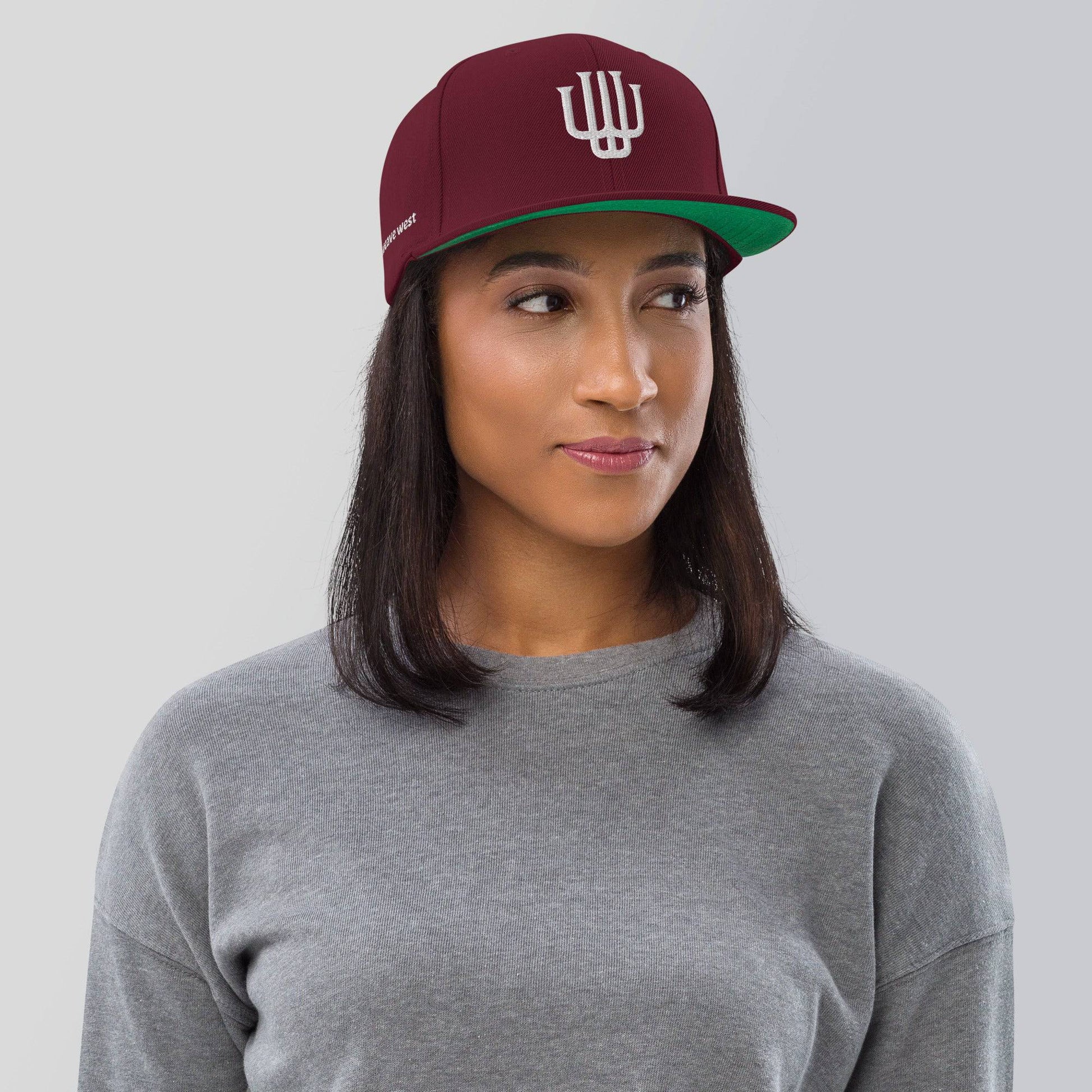 Snapback Cap Weave West 2 - Weave West