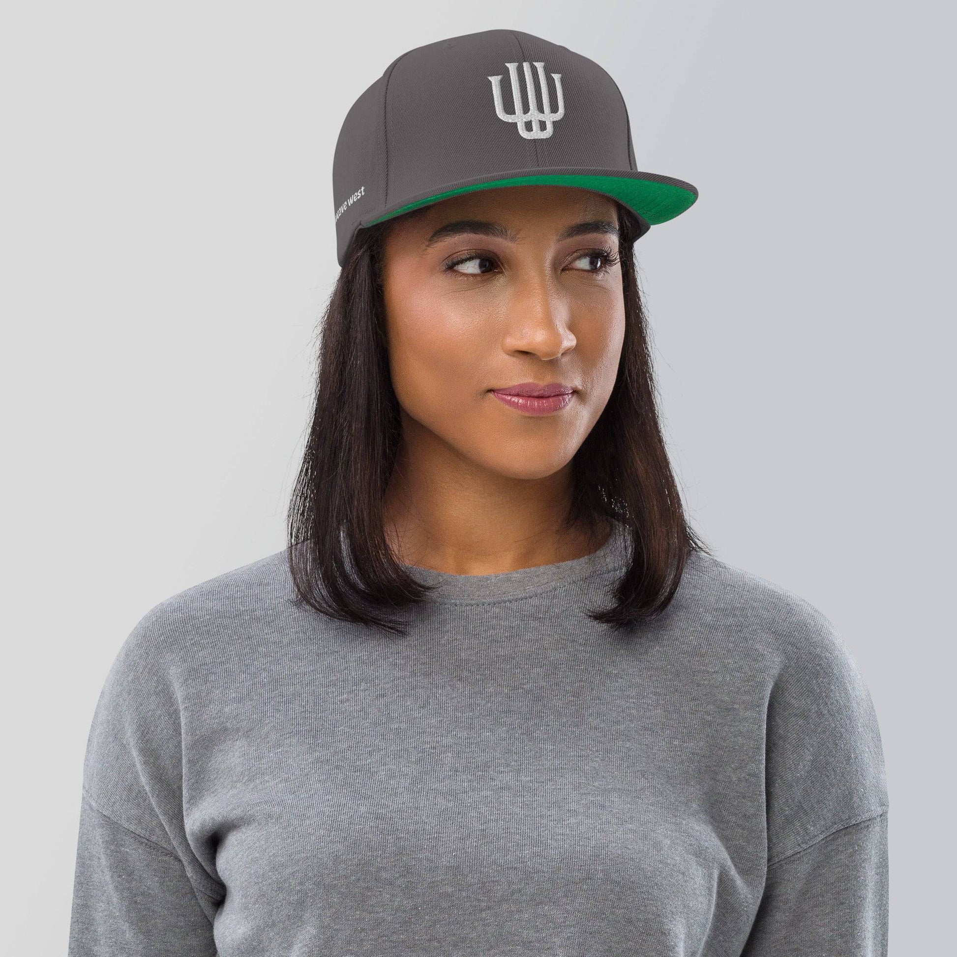 Snapback Cap Weave West 2 - Weave West