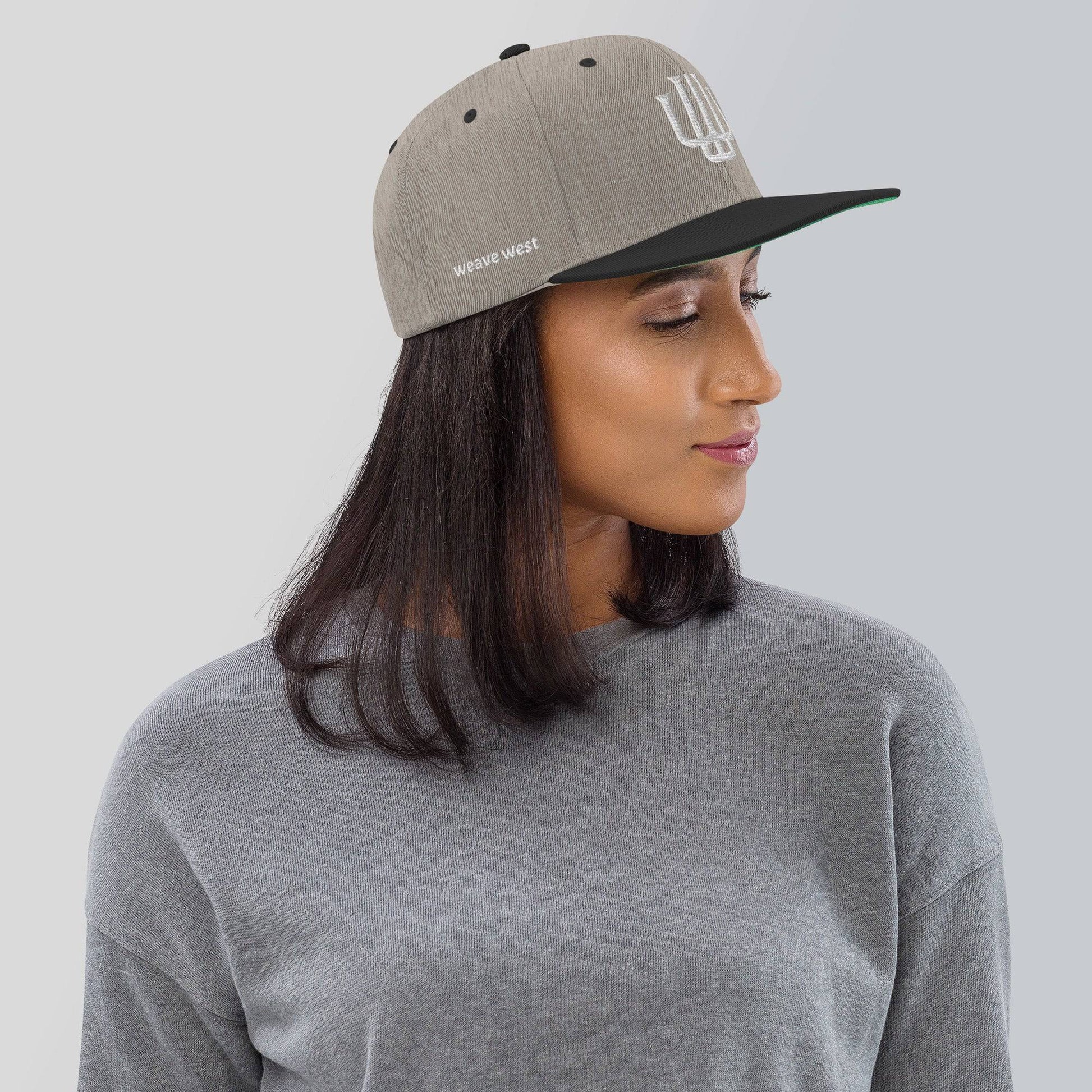 Snapback Cap Weave West 2 - Weave West