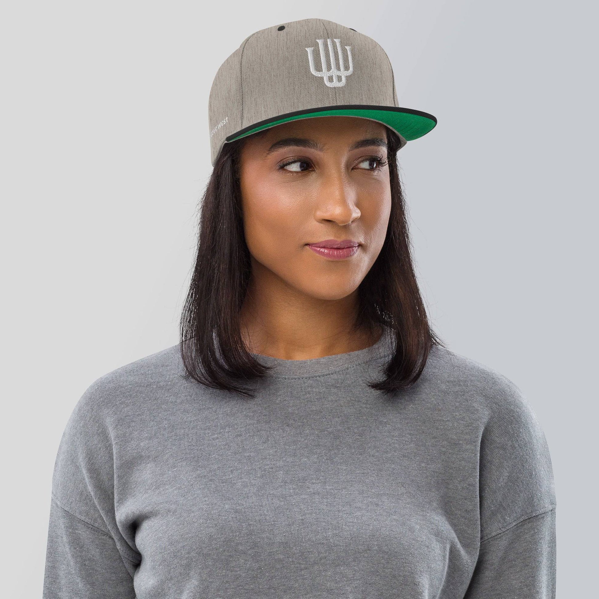 Snapback Cap Weave West 2 - Weave West