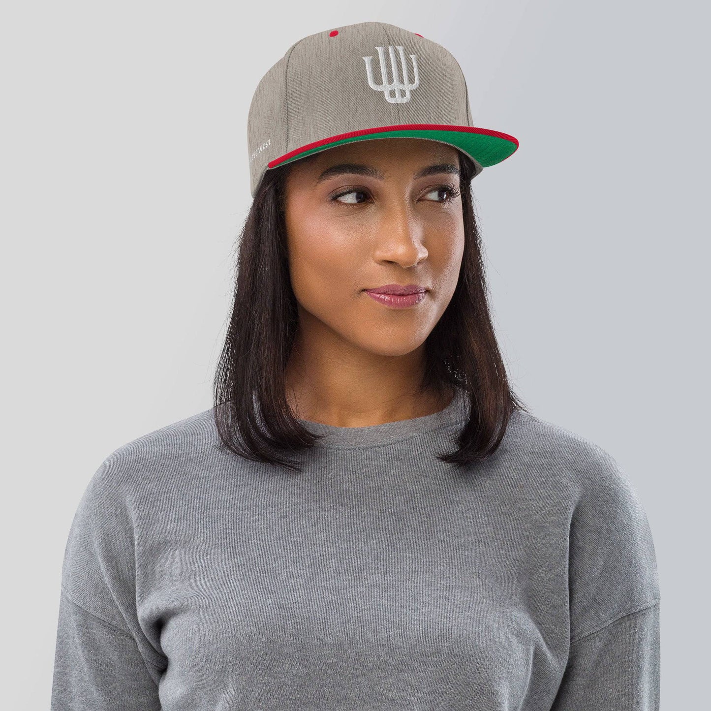 Snapback Cap Weave West 2 - Weave West