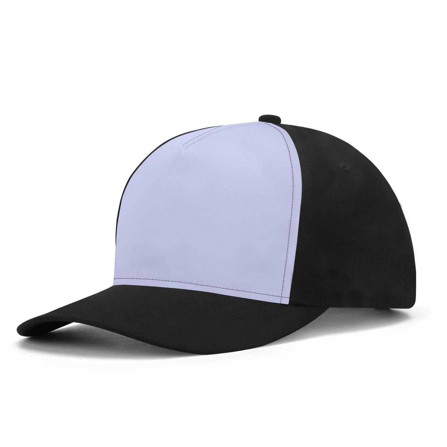 Customized Baseball Cap Light Blue - Weave West