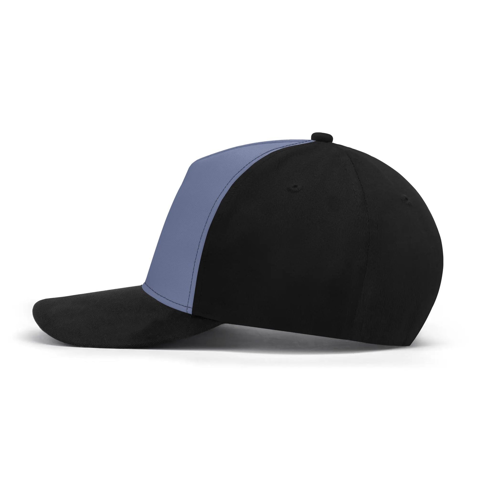 Customized Baseball Cap Steel Blue - Weave West