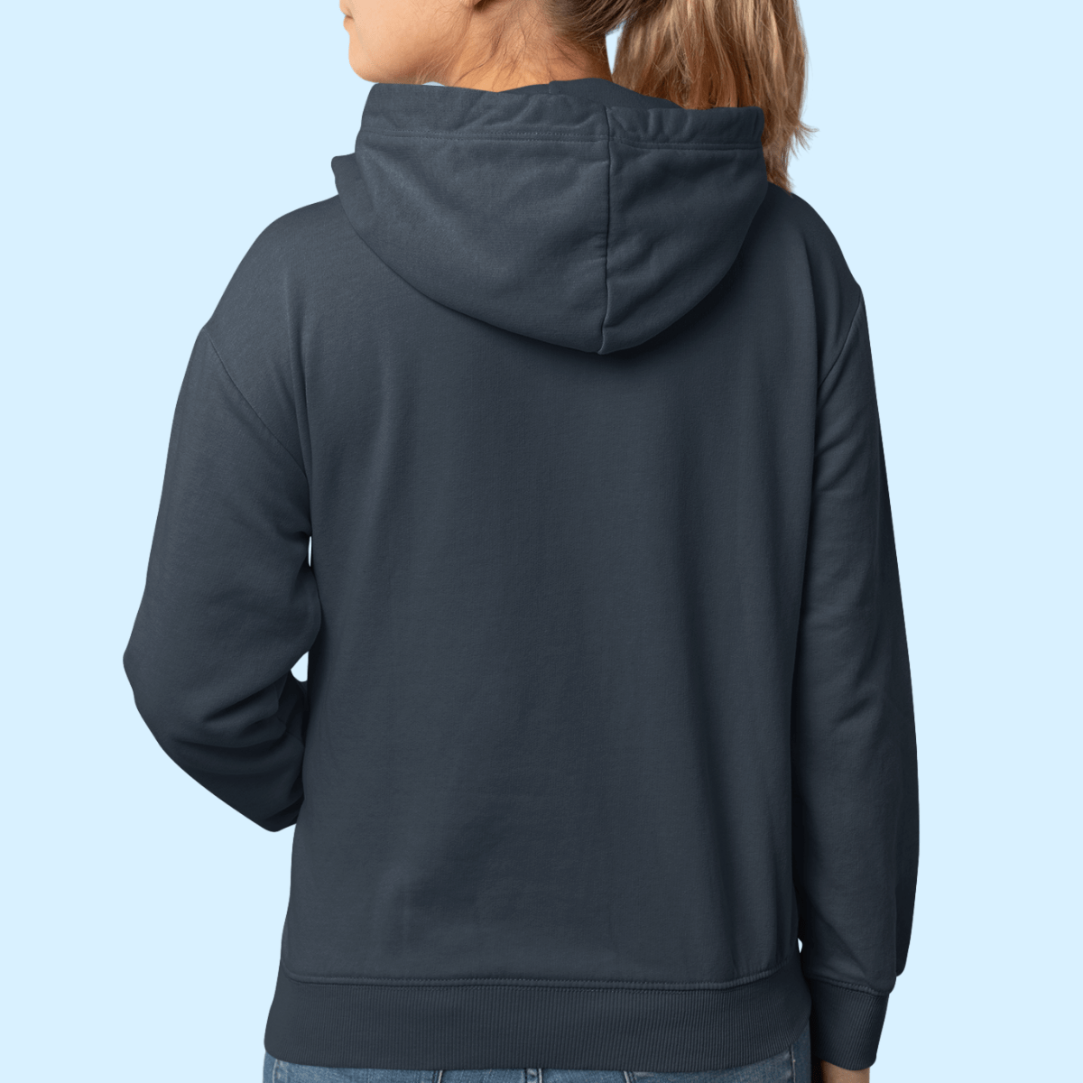 Women Full Custom Gildan Custom Hoodie - Weave West