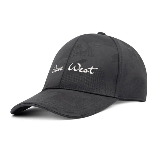 Sport Camo Hat - Weave West