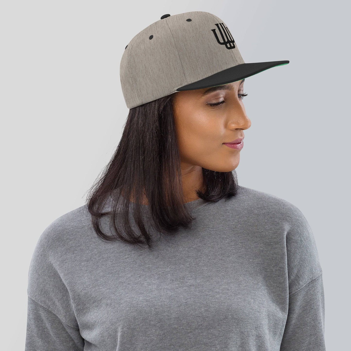 Snapback Cap Weave West 1 - Weave West