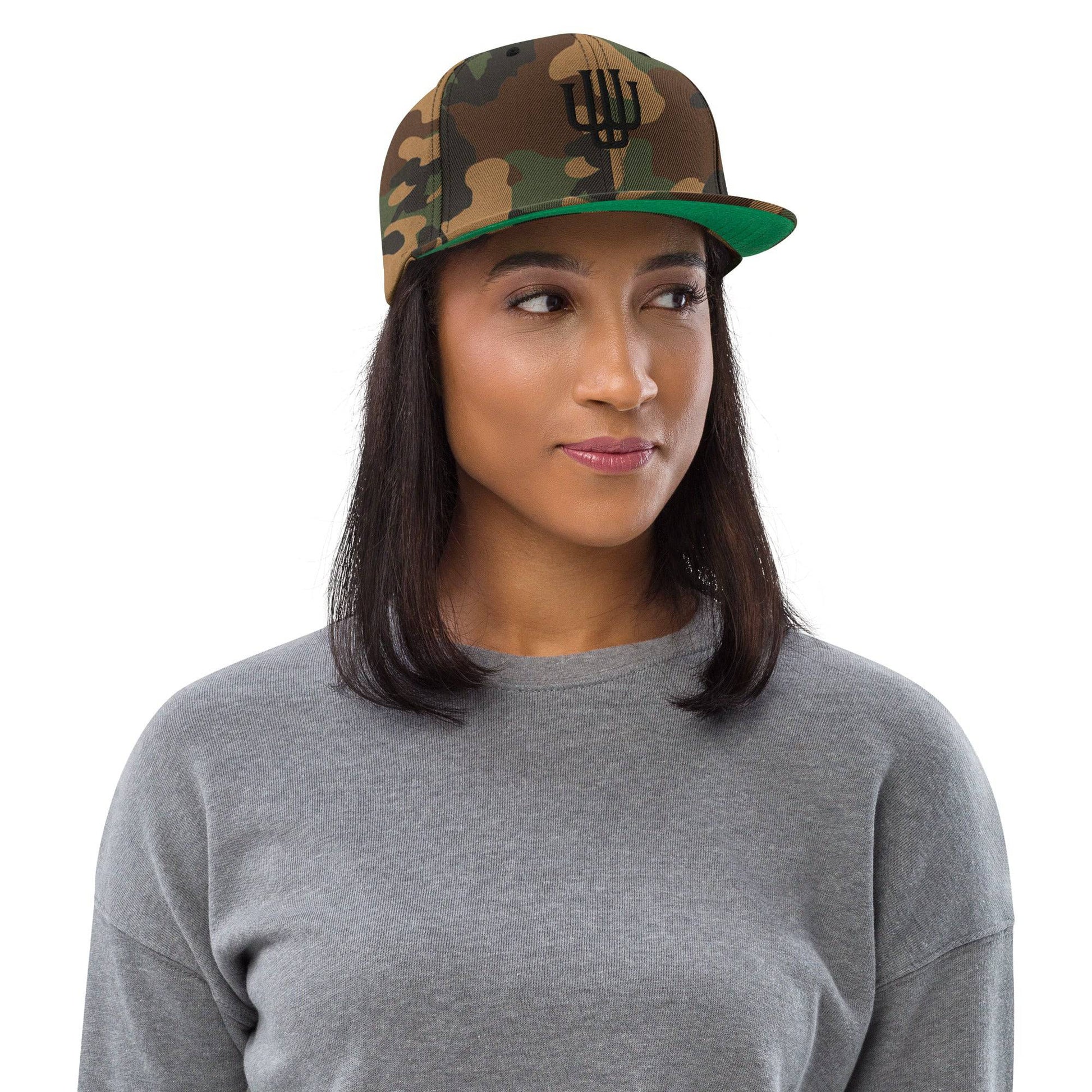 Snapback Cap Weave West 1 - Weave West