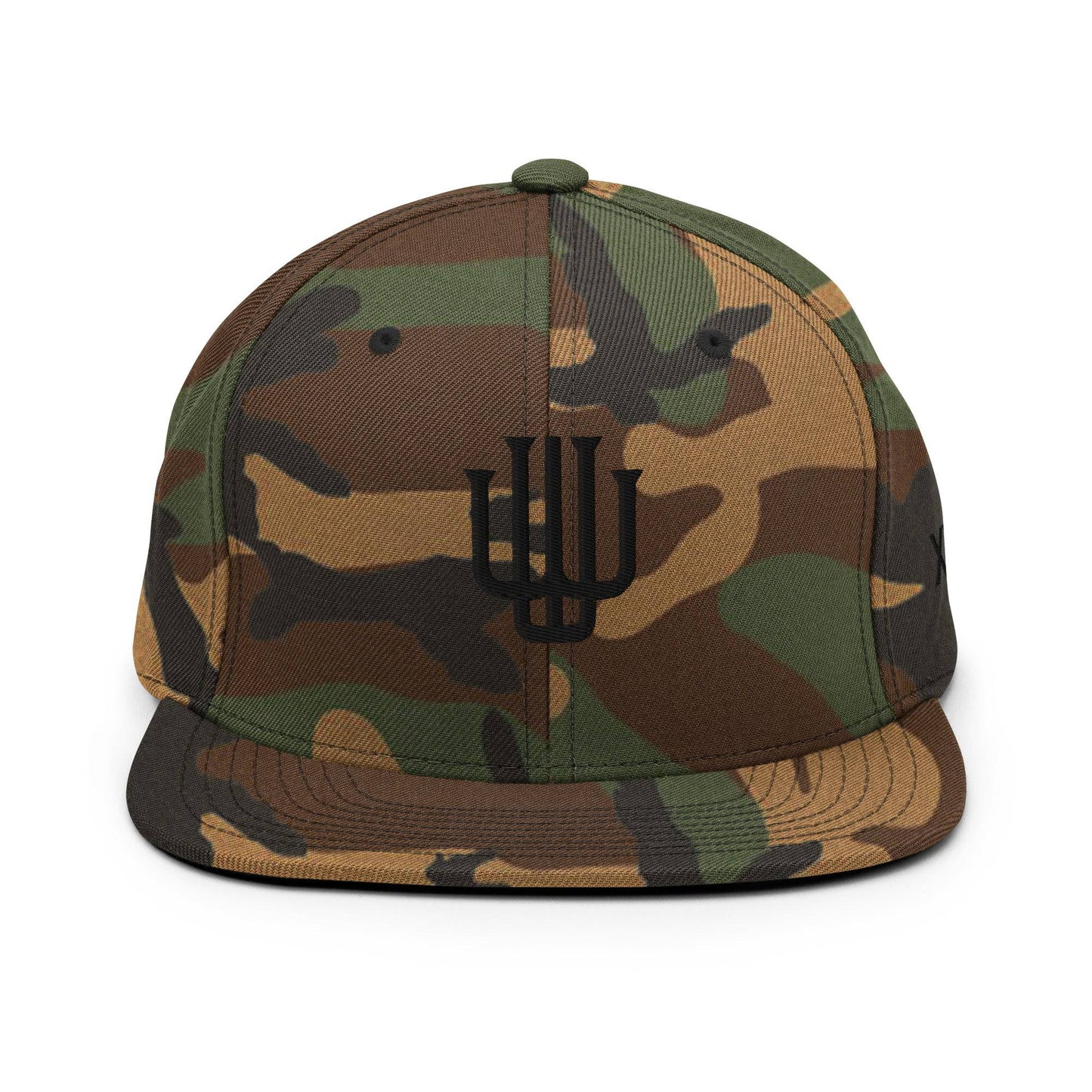 Snapback Cap Weave West 1 - Weave West