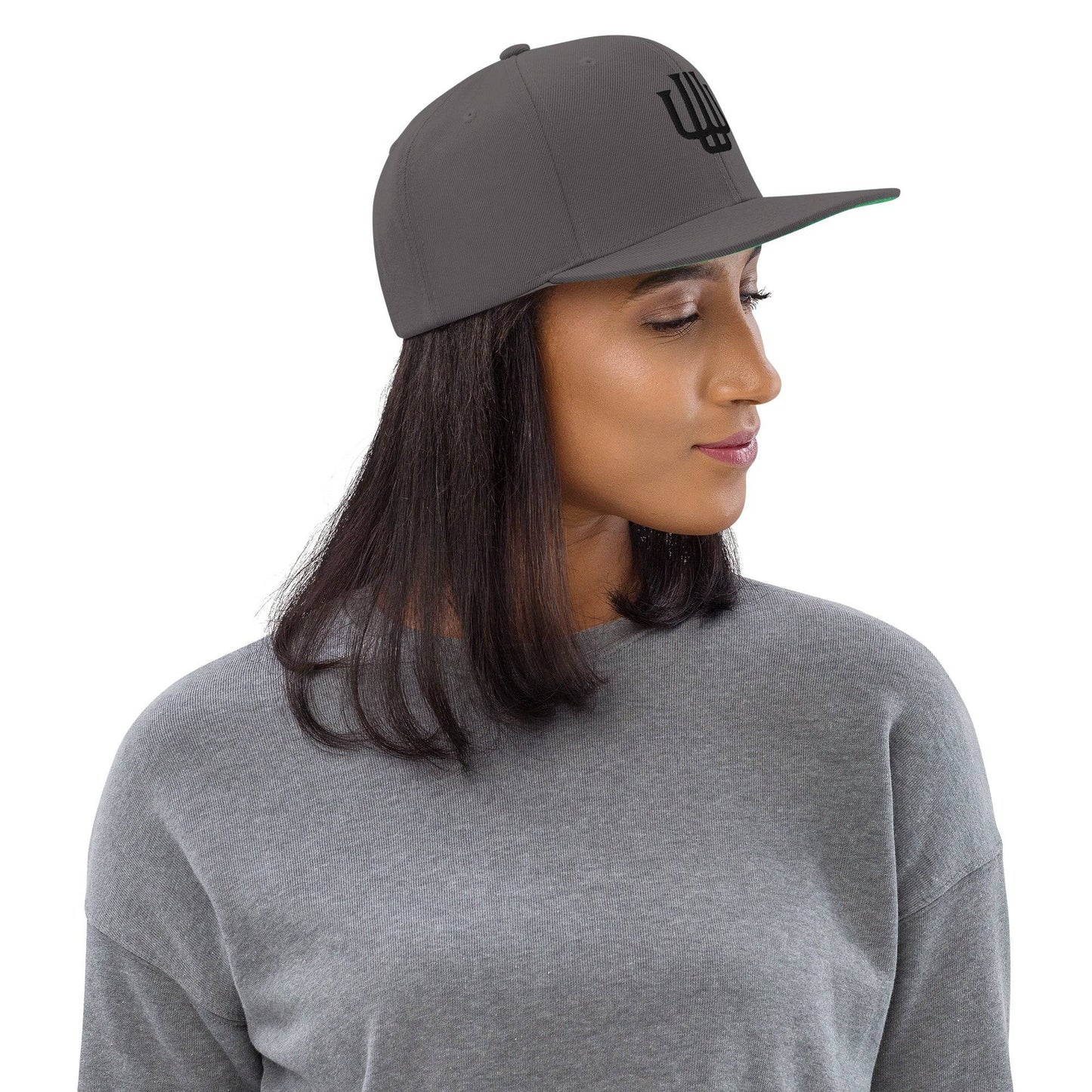 Snapback Cap Weave West 1 - Weave West