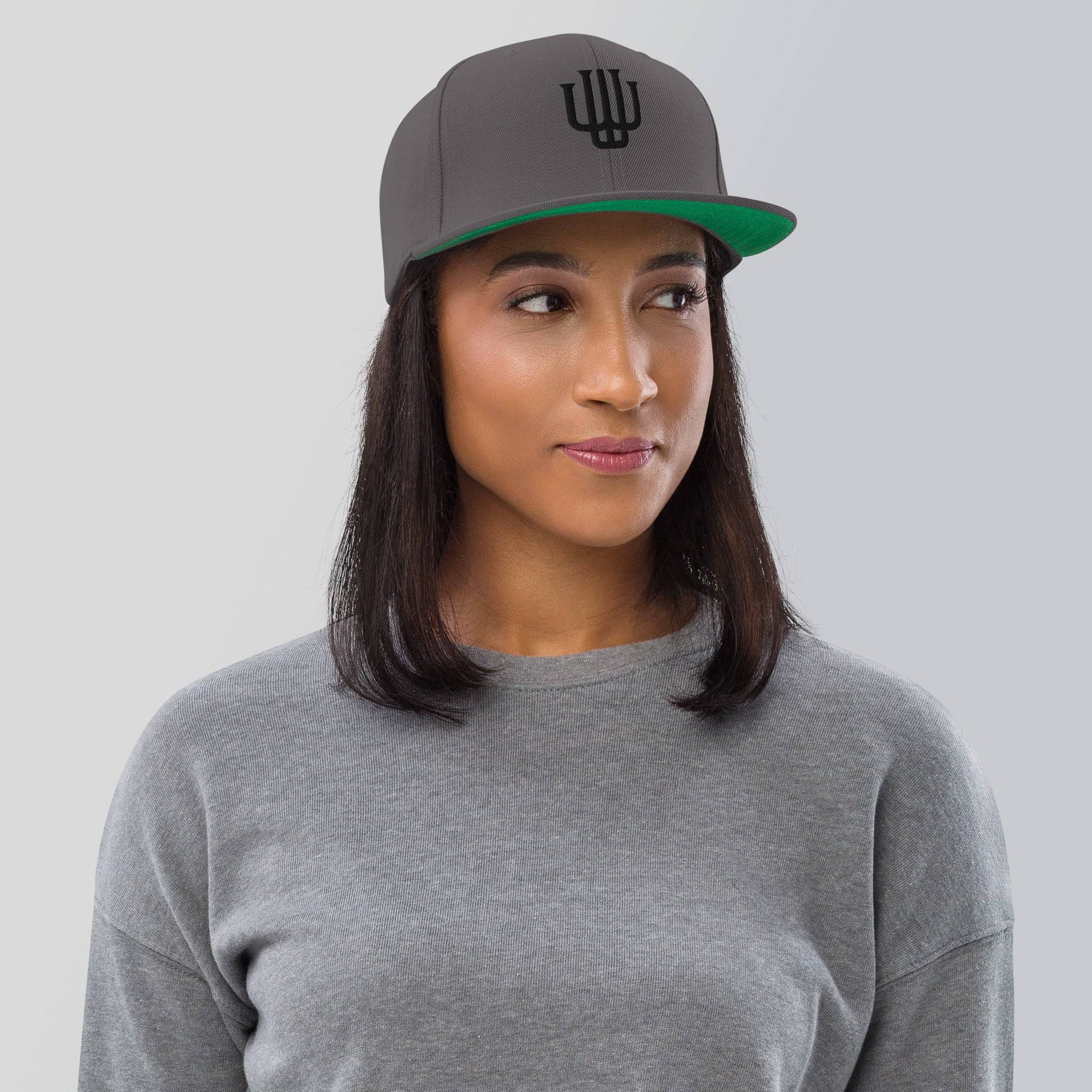 Snapback Cap Weave West 1 - Weave West