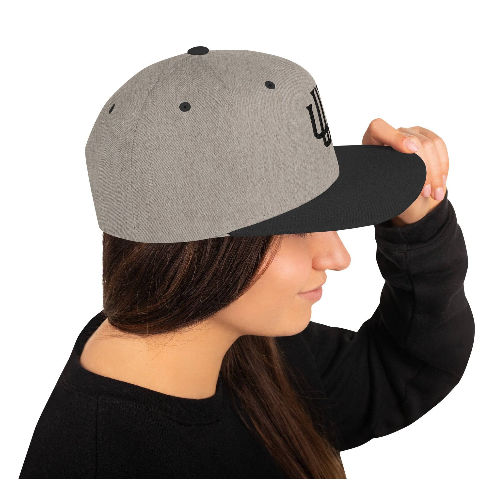 Snapback Cap Weave West 1 - Weave West