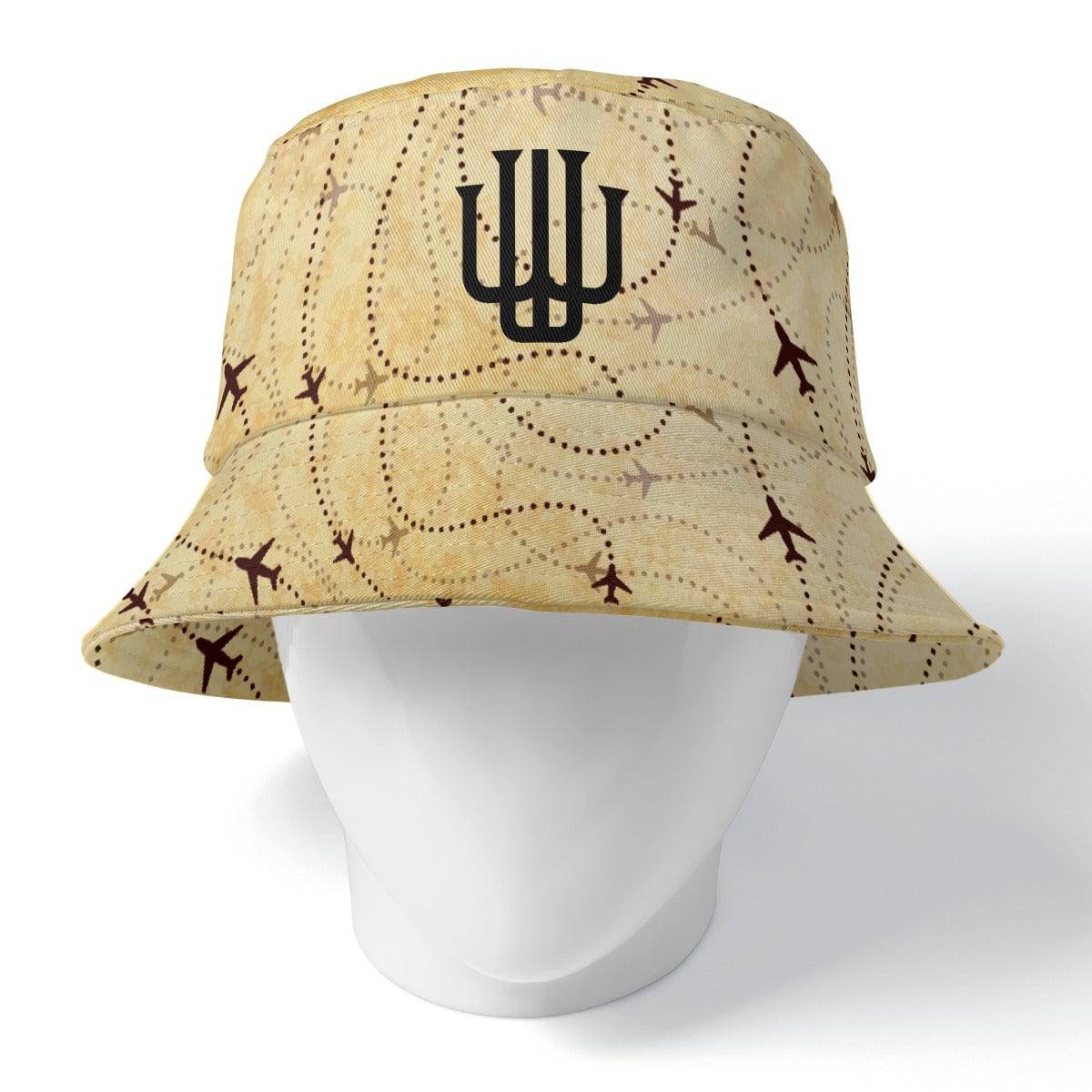 Artistic Bucket Hat Weave West 4 - Weave West